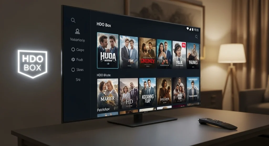 What is HDO Box on Firestick?