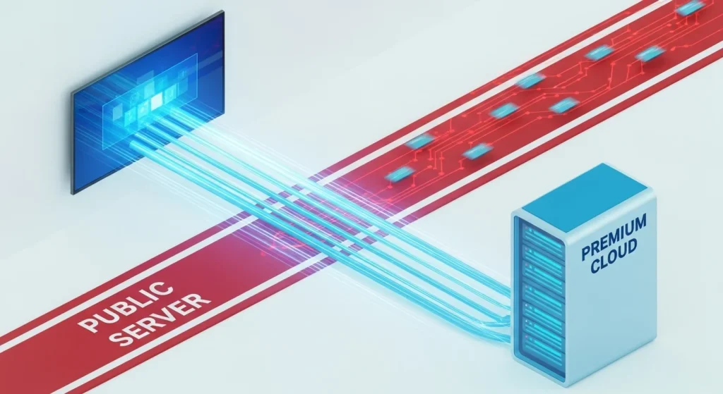 3 hdo box Conceptual Tech Art