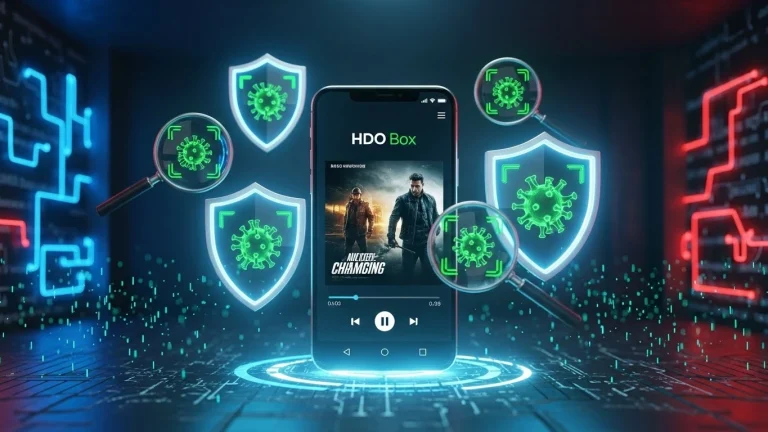 Is HDO Box Safe? A Deep Dive into Malware Scans and Data Privacy