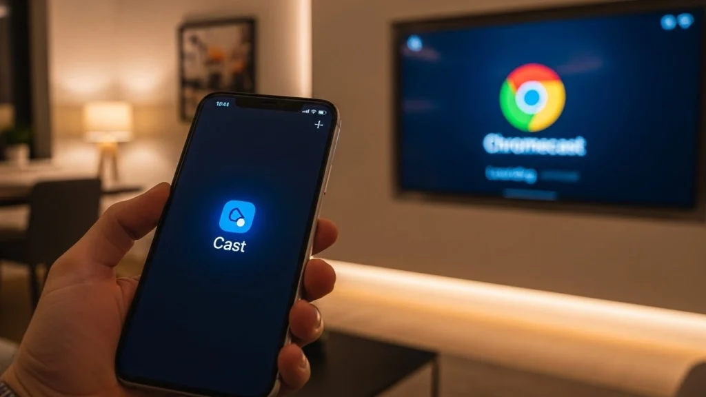 How to Easily Cast HDO Box to Chromecast