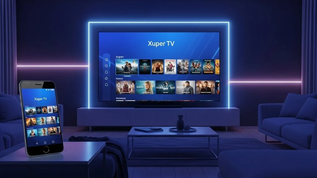Xuper TV