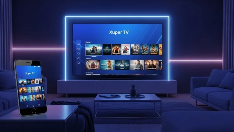 Xuper TV APK 2026 (Magis TV) Installation Guide Free Apps for Android