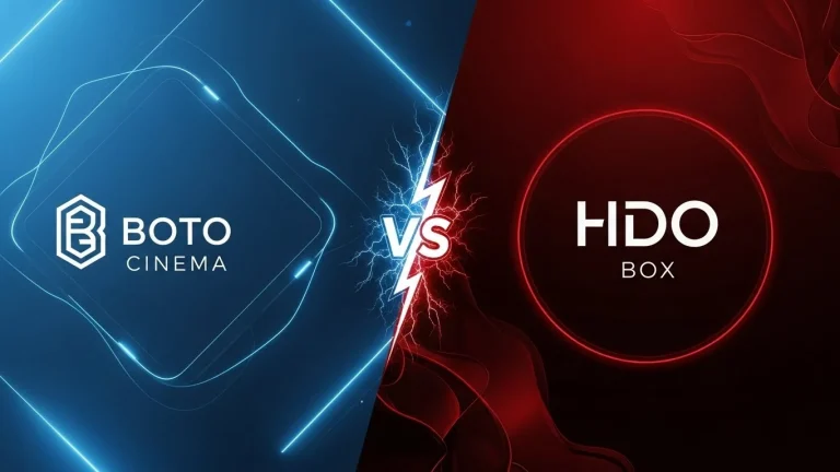 Boto Cinema APK vs HDO Box (2026): Honest Comparison, Features & Verdict