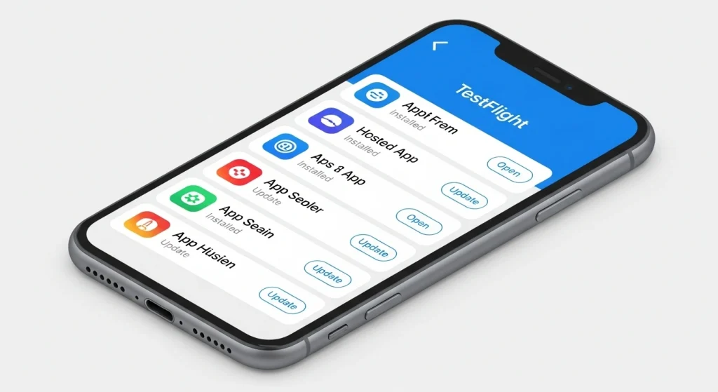 Using the TestFlight Approach