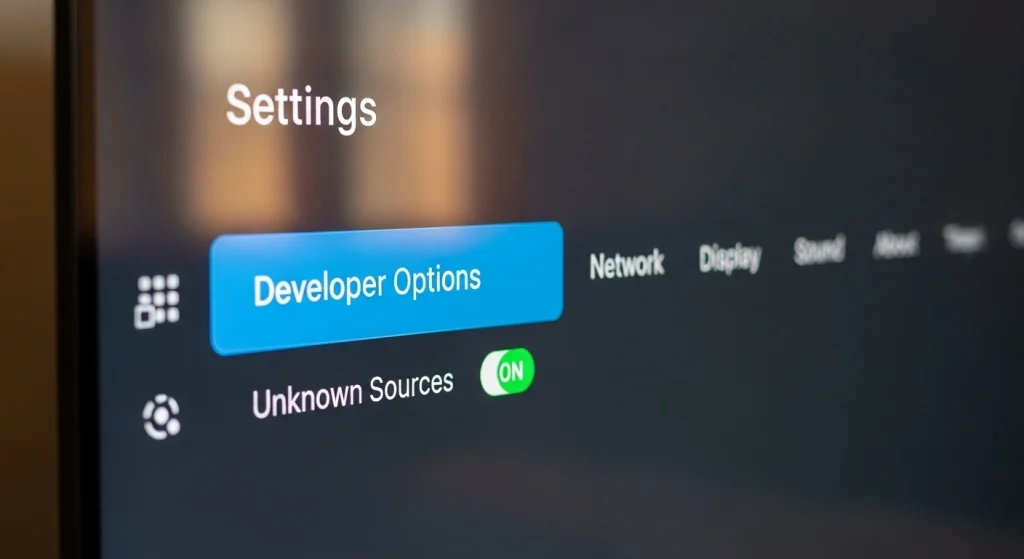 Prepare Your Samsung TV Environment