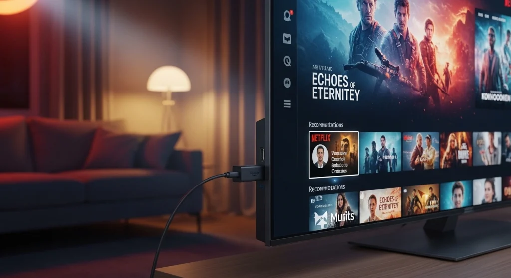 HDO Box Firestick: Watch Films & TV Shows HD