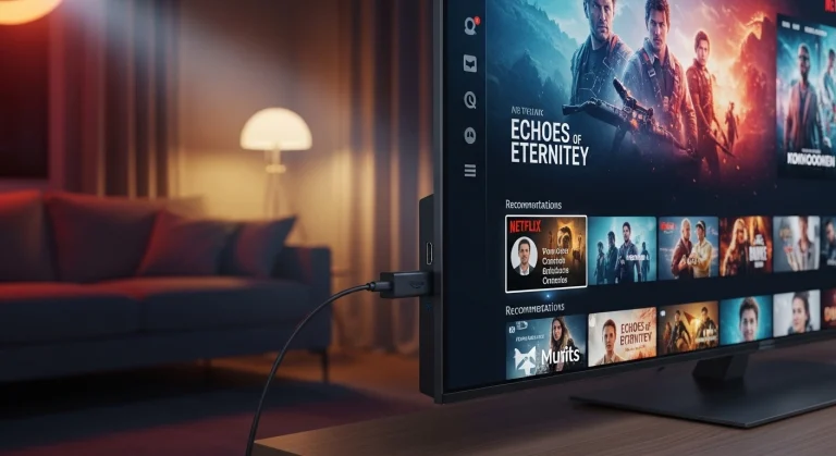 HDO Box Firestick: Watch Films & TV Shows HD