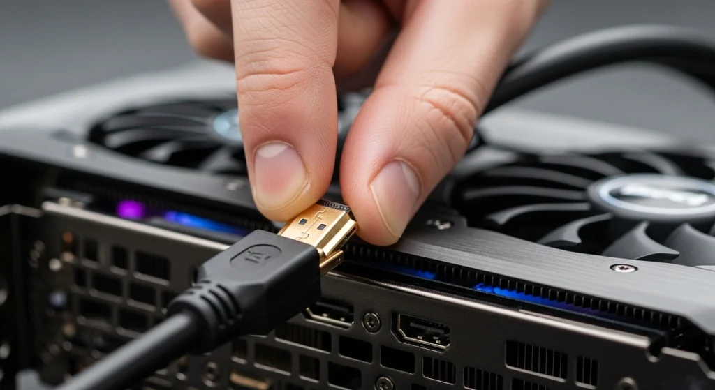 Hardware Check: The Physical Connection