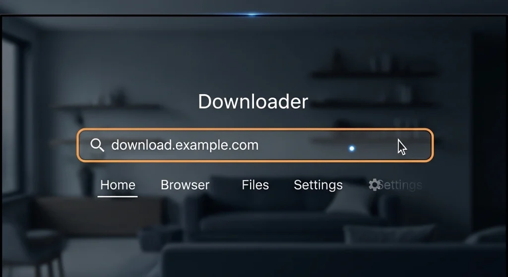 Entering the HDO Box Source URL