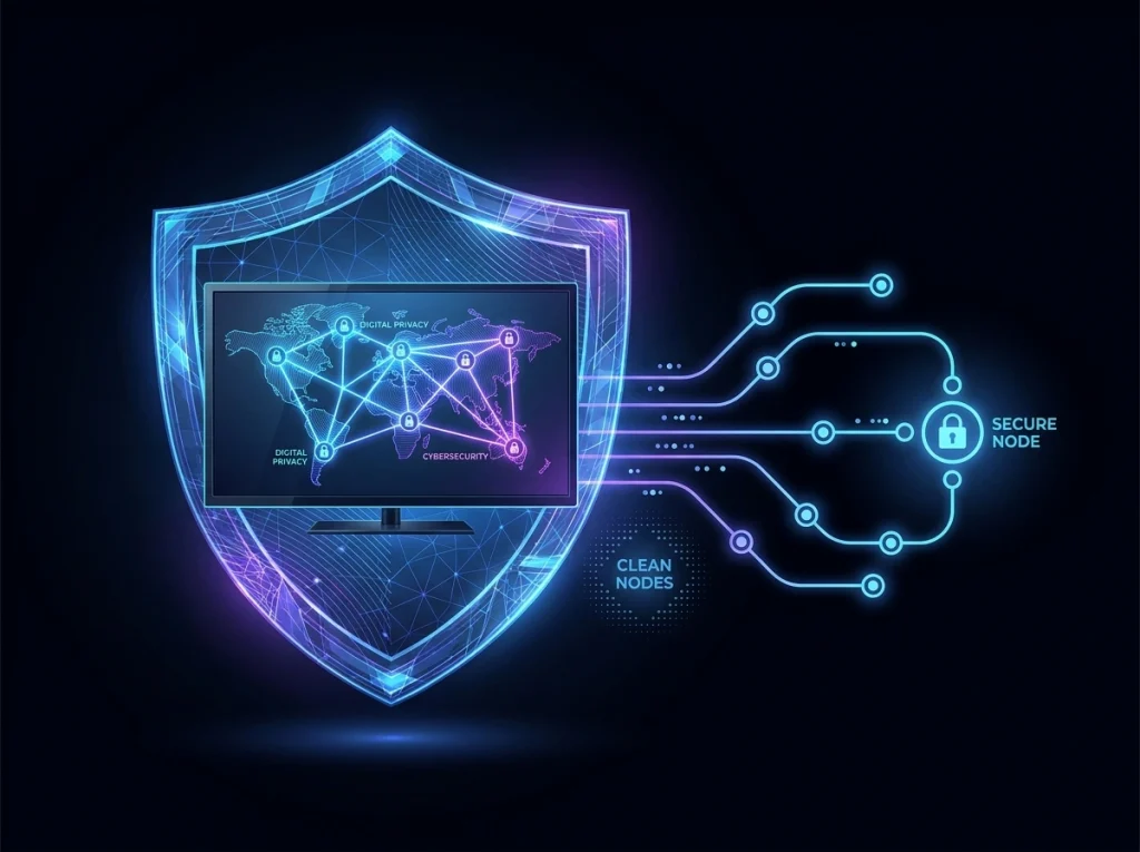 A Note on Network Privacy: A Note on Network Privacy:
