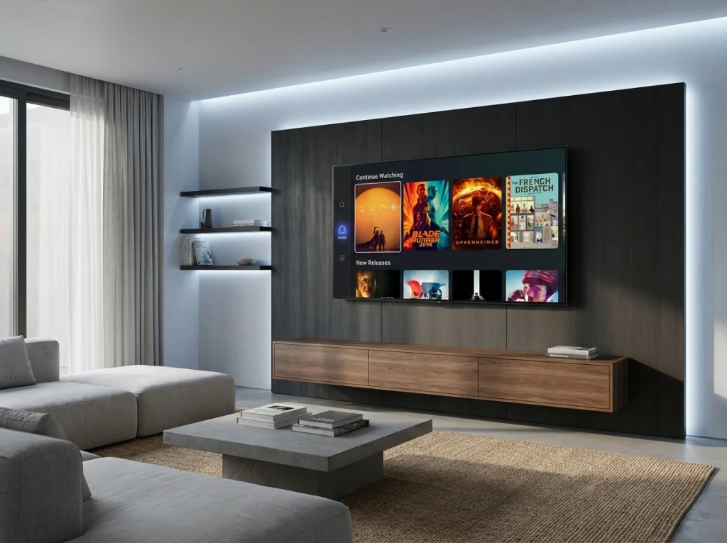 HDO Box for LG Smart TV