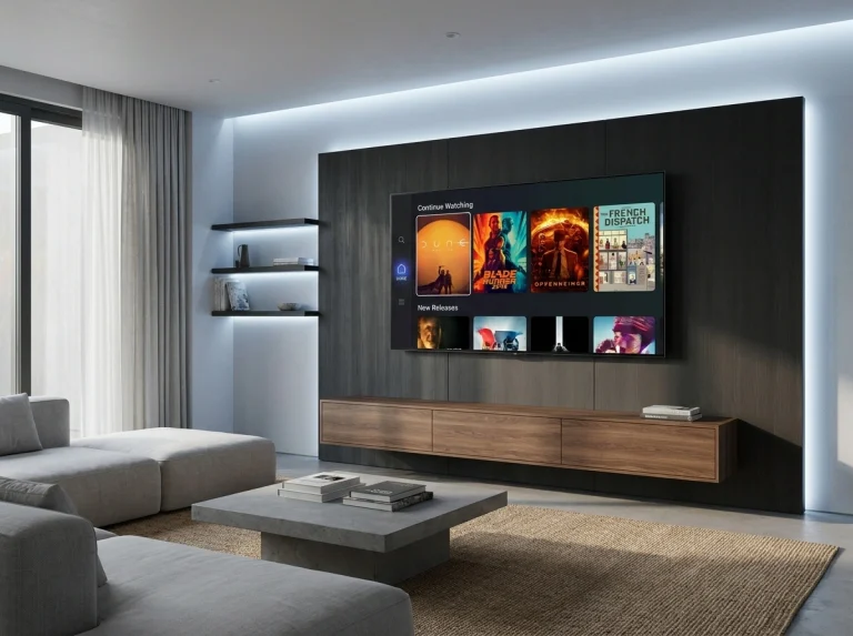 HDO Box for LG Smart TV